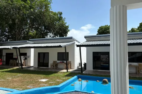 Отель в Самуи, Таиланд  № 139084 - фото 9