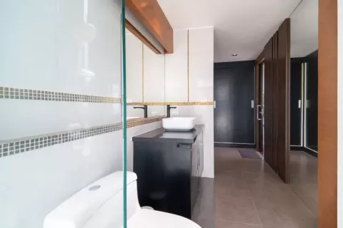 Пентхаус в Кату, Таиланд с 3 спальнями  № 139083 - фото 23