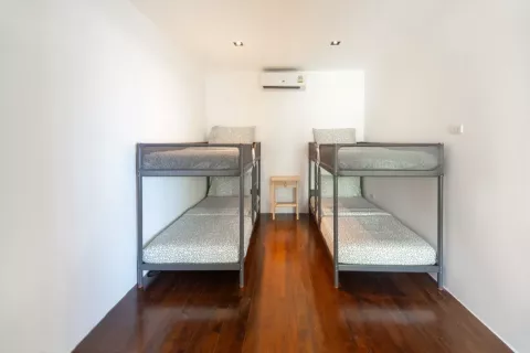 Пентхаус в Кату, Таиланд с 3 спальнями  № 139083 - фото 24