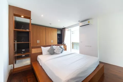 Пентхаус в Кату, Таиланд с 3 спальнями  № 139083 - фото 17