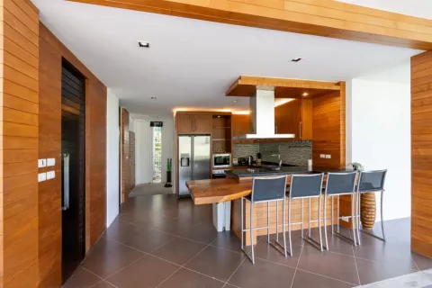 Пентхаус в Кату, Таиланд с 3 спальнями  № 139083 - фото 11