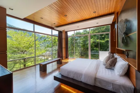 Пентхаус в Кату, Таиланд с 3 спальнями  № 139083 - фото 18