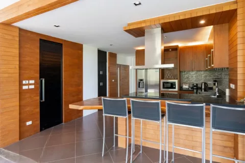 Пентхаус в Кату, Таиланд с 3 спальнями  № 139083 - фото 10