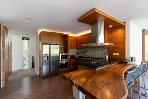 Пентхаус в Кату, Таиланд с 3 спальнями  № 139083 - фото 12