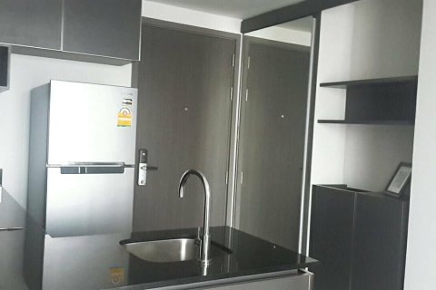 Студия в кондо в Кхлонг Сане, Бангкок, Таиланд № 139082 - фото 4