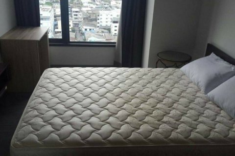 Студия в кондо в Кхлонг Сане, Бангкок, Таиланд № 139082 - фото 5