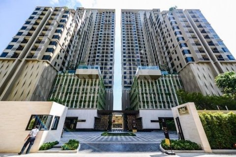 Студия в кондо в Кхлонг Сане, Бангкок, Таиланд № 139082 - фото 6