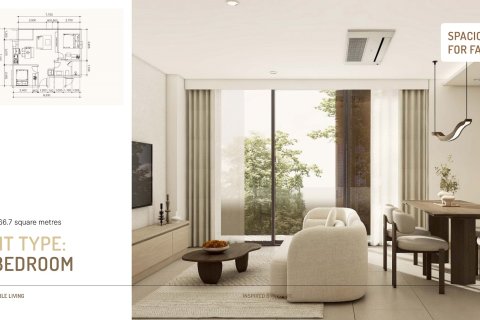 Condo à Phuket, Thaïlande, 2 chambres № 170019 - photo 18