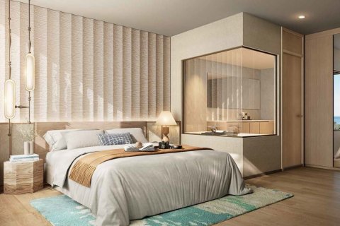 Кондоминиум с 1 спальней в Банг Тао, Таиланд № 170015 - фото 3