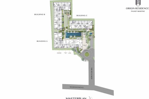 Condo à Bang Tao, Thaïlande, 2 chambres № 170013 - photo 17