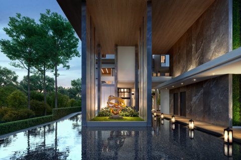 Вилла в Паттайе, Таиланд с 8 спальнями  № 170016 - фото 2