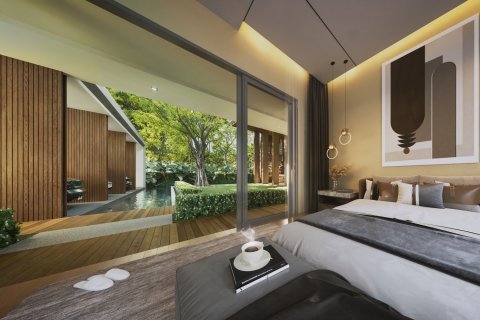 Вилла в Паттайе, Таиланд с 8 спальнями  № 170016 - фото 8