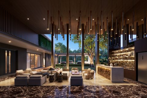 Вилла в Паттайе, Таиланд с 8 спальнями  № 170016 - фото 10