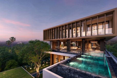 Вилла в Паттайе, Таиланд с 8 спальнями  № 170016 - фото 1