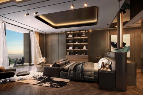 Вилла в Паттайе, Таиланд с 8 спальнями  № 170016 - фото 9