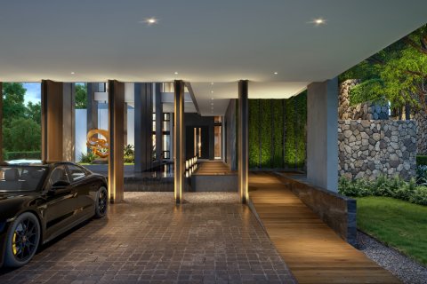 Вилла в Паттайе, Таиланд с 8 спальнями  № 170016 - фото 3