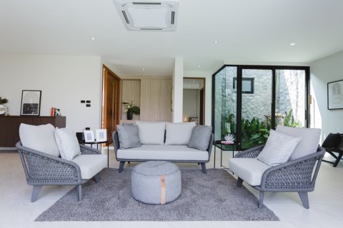 Villa auf Jomtien Beach, Pattaya, Thailand 8 Schlafzimmer № 170016 - Foto 29