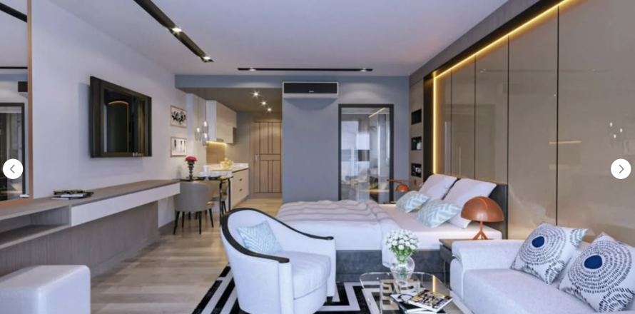 Appartement à Phuket, Thaïlande 2 chambres № 142527