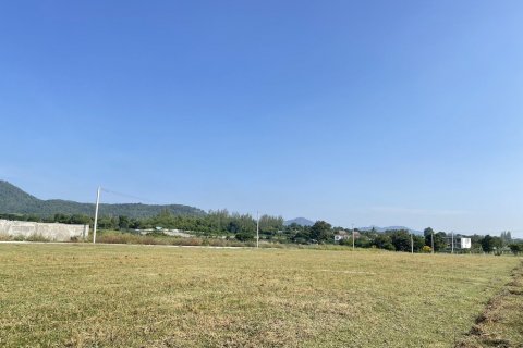 Land in Hua Hin, Thailand 1600 sq.m. № 142526 - photo 8