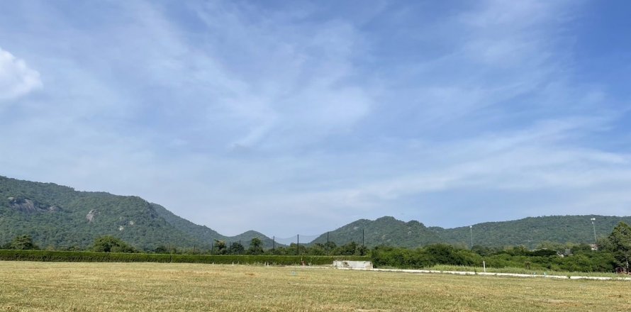 Land in Hua Hin, Thailand 1600 sq.m. № 142526