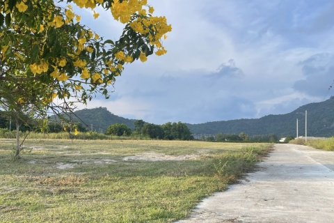 Land in Hua Hin, Thailand 1600 sq.m. № 142526 - photo 5