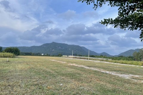 Land in Hua Hin, Thailand 1600 sq.m. № 142526 - photo 13