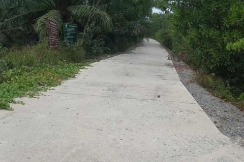 Земельный участок в Накхонситхаммарате, Таиланд 40000м2  № 147588 - фото 12