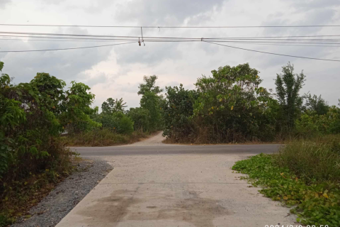 Земельный участок в Накхонситхаммарате, Таиланд 40000м2  № 147588 - фото 5