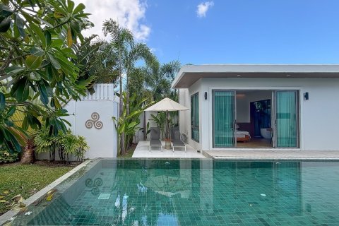 Вилла в Пхукете, Таиланд с 4 спальнями  № 147586 - фото 7