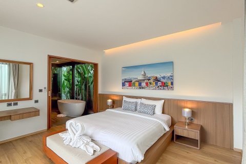 Вилла в Пхукете, Таиланд с 4 спальнями  № 147586 - фото 4