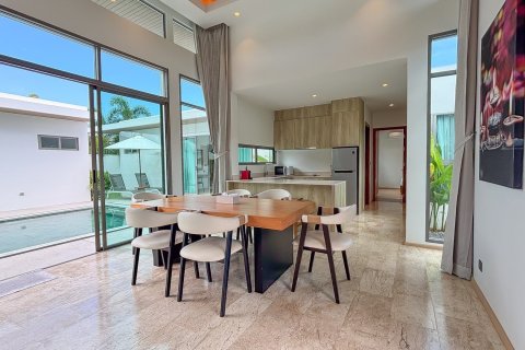 Вилла в Пхукете, Таиланд с 4 спальнями  № 147586 - фото 8