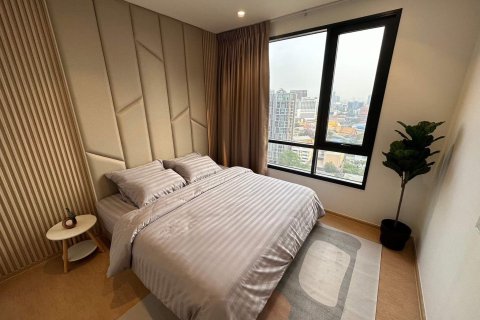 Studio dans le Condo à Watthana, Bangkok, Thaïlande  № 147587