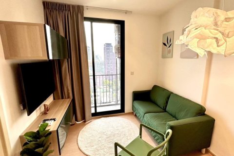 Studio dans le Condo à Watthana, Bangkok, Thaïlande  № 147587 - photo 2