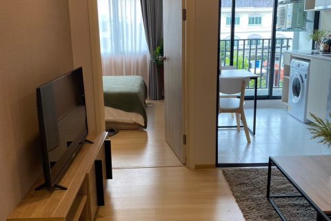 Studio in the Condo in Bangkok, Thailand № 147583 - photo 1