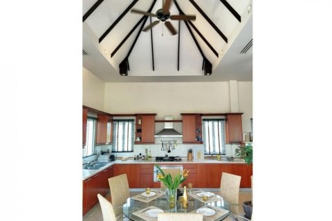 Вилла в Пхукете, Таиланд с 4 спальнями  № 139874 - фото 9