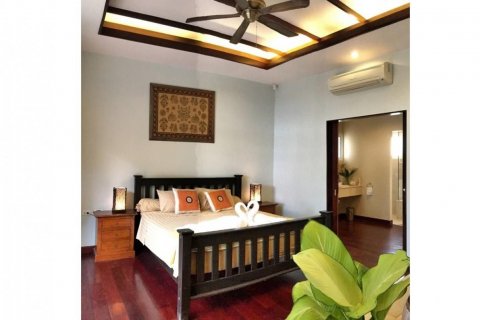 Вилла в Пхукете, Таиланд с 4 спальнями  № 139874 - фото 12