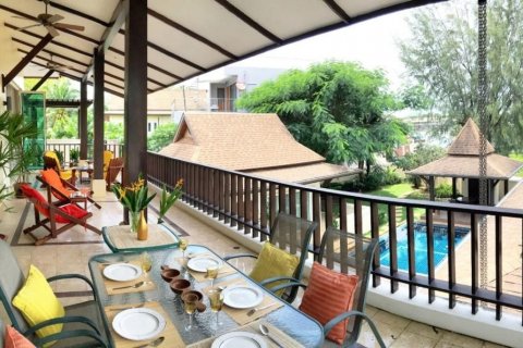 Вилла в Пхукете, Таиланд с 4 спальнями  № 139874 - фото 4