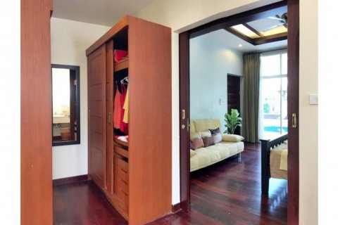 Вилла в Пхукете, Таиланд с 4 спальнями  № 139874 - фото 14