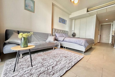 Студия в кондо в Паттайе, Таиланд № 139870 - фото 1