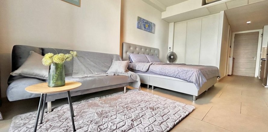 Студия в кондо в Паттайе, Таиланд № 139870
