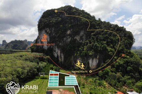 Villa in Krabi, Thailand 2 bedrooms № 139873 - photo 8