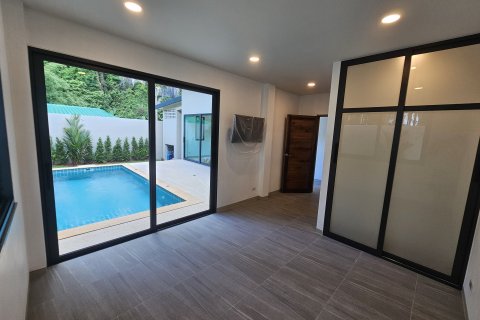 Villa in Krabi, Thailand 2 bedrooms № 139873 - photo 15