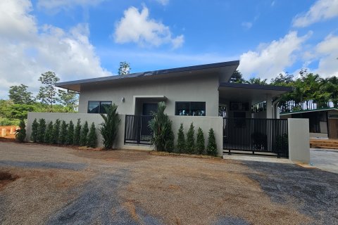 Villa in Krabi, Thailand 2 bedrooms № 139873 - photo 13