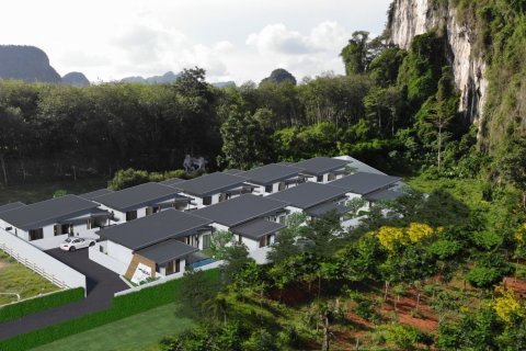 Villa in Krabi, Thailand 2 bedrooms № 139873 - photo 7