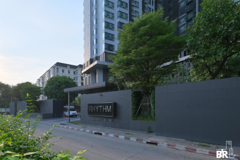 Condo in Bangkok, Thailand, 1 bedroom  № 185346