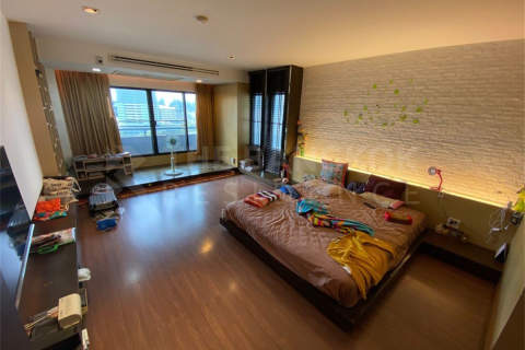Condo à Bangkok, Thaïlande, 1 chambre  № 185343 - photo 5