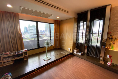 Condo à Bangkok, Thaïlande, 1 chambre  № 185343 - photo 3