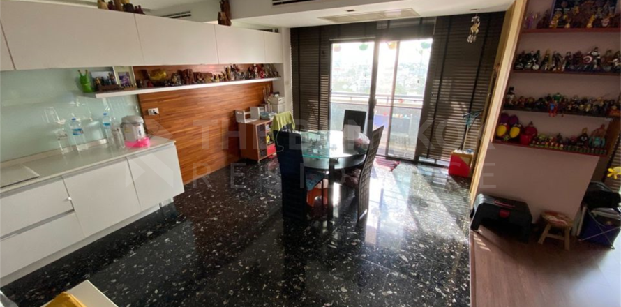 Condo à Bangkok, Thaïlande, 1 chambre  № 185343