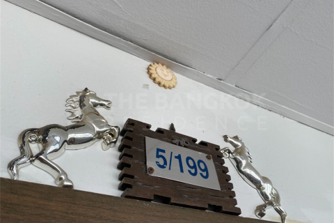 คอนโดมิเนียมในกรุงเทพฯ, ประเทศไทย, 1 ห้องนอน № 185343 - รูปถ่าย 7