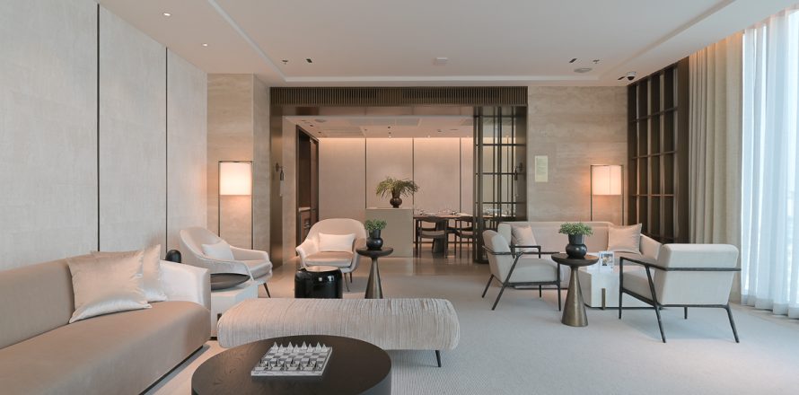 Condo in Bangkok, Thailand, 2 bedrooms № 185348